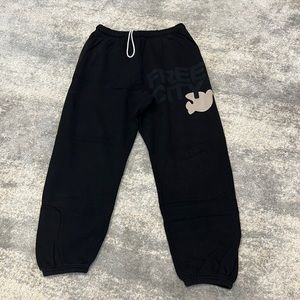 FREE CITY SWEATPANTS size xs